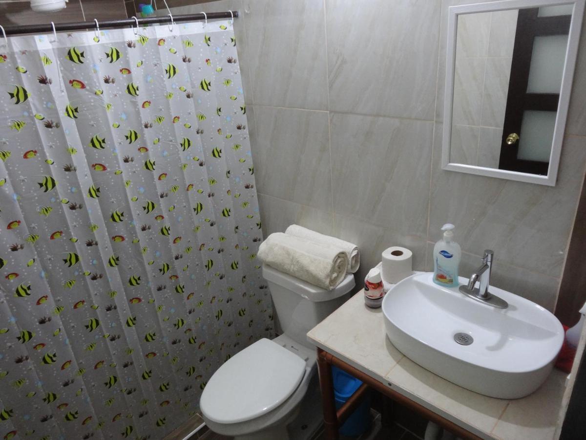 Habitaciones-Comodas-Aire-Wifi-Tv-Cerca De Playa-!!Excelente Precio II Manzanillo Bagian luar foto