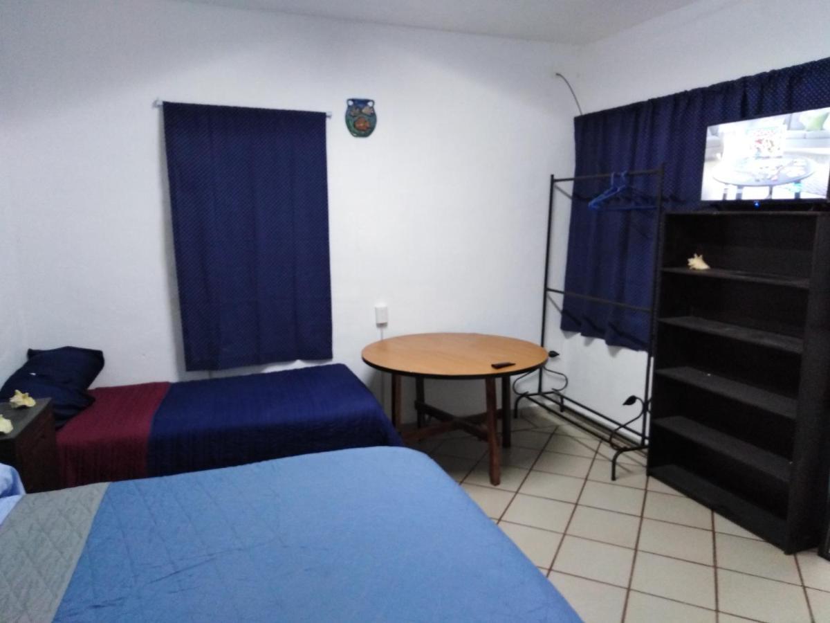 Habitaciones-Comodas-Aire-Wifi-Tv-Cerca De Playa-!!Excelente Precio II Manzanillo Bagian luar foto