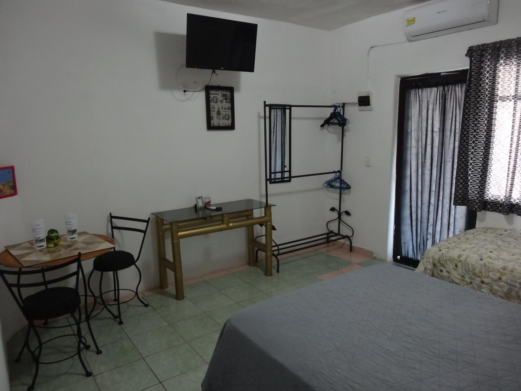 Habitaciones-Comodas-Aire-Wifi-Tv-Cerca De Playa-!!Excelente Precio II Manzanillo Bagian luar foto