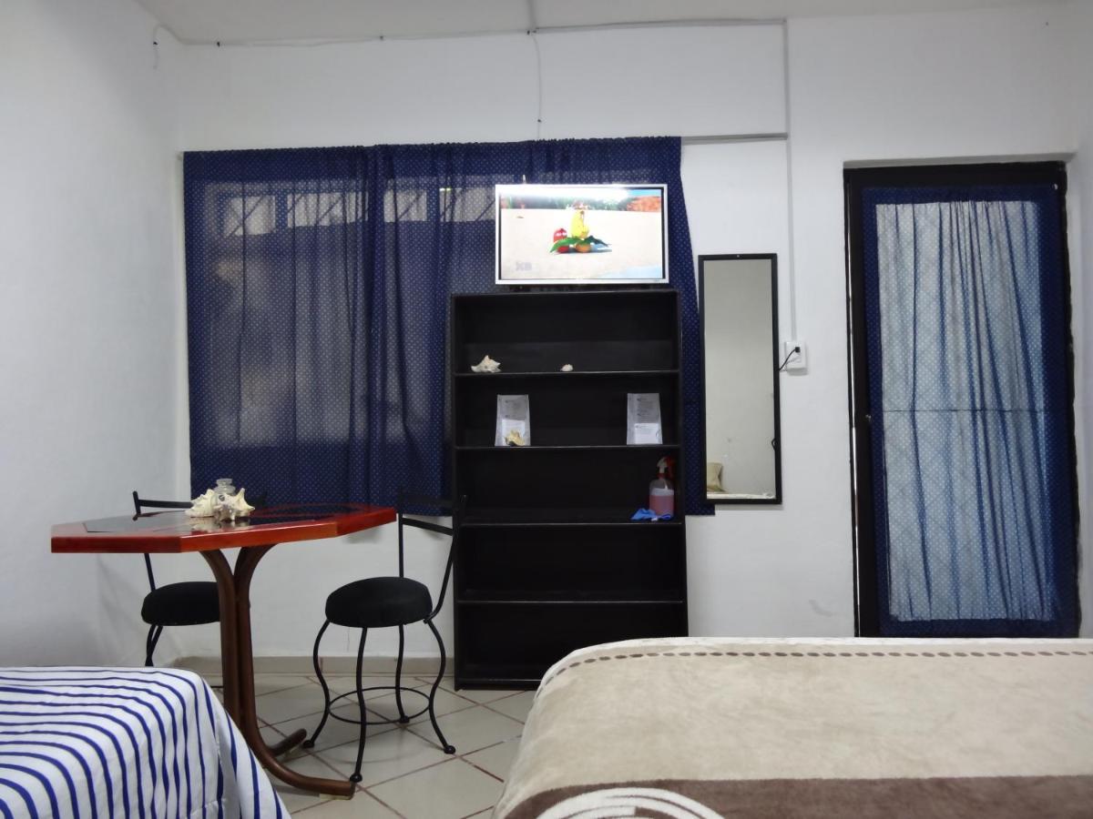 Habitaciones-Comodas-Aire-Wifi-Tv-Cerca De Playa-!!Excelente Precio II Manzanillo Bagian luar foto